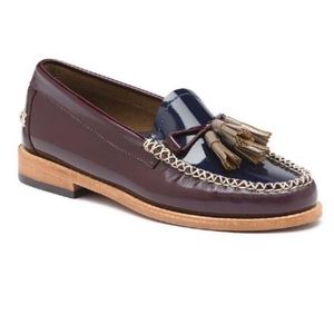 ESTELLE WEEJUNS HI SHINE